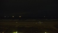 Archiv Foto Webcam Strand Warnemünde an der Ostsee 03:00