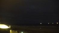 Archiv Foto Webcam Strand Warnemünde an der Ostsee 05:00