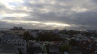 Archiv Foto Webcam Strand Warnemünde an der Ostsee 07:00