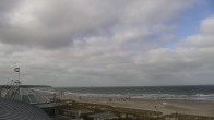 Archiv Foto Webcam Strand Warnemünde an der Ostsee 11:00