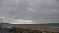 Archiv Foto Webcam Strand Warnemünde an der Ostsee 17:00