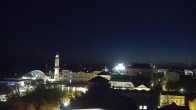 Archiv Foto Webcam Strand Warnemünde an der Ostsee 05:00