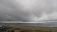 Archived image Webcam Warnemünde: Beach Hotel Hübner 13:00