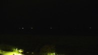 Archived image Webcam Warnemünde: Beach Hotel Hübner 03:00
