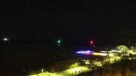 Archiv Foto Webcam Strand Warnemünde an der Ostsee 17:00