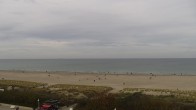 Archiv Foto Webcam Strand Warnemünde an der Ostsee 11:00