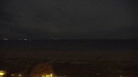 Archiv Foto Webcam Strand Warnemünde an der Ostsee 23:00
