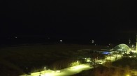 Archiv Foto Webcam Strand Warnemünde an der Ostsee 00:00