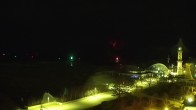 Archiv Foto Webcam Strand Warnemünde an der Ostsee 01:00