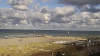 Archiv Foto Webcam Strand Warnemünde an der Ostsee 11:00