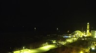 Archiv Foto Webcam Strand Warnemünde an der Ostsee 23:00
