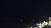 Archiv Foto Webcam Strand Warnemünde an der Ostsee 05:00