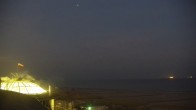 Archiv Foto Webcam Strand Warnemünde an der Ostsee 06:00