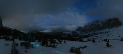 Archived image Webcam Sasso Levante chairlift, valley station 03:00