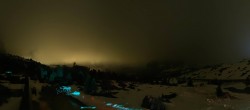 Archived image Webcam Sasso Levante chairlift, valley station 01:00