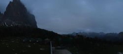 Archived image Webcam Sasso Levante chairlift, valley station 01:00