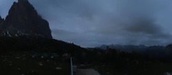 Archived image Webcam Sasso Levante chairlift, valley station 03:00