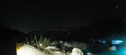 Archived image Webcam Sasso Levante chairlift, valley station 19:00