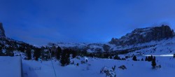 Archived image Webcam Sasso Levante chairlift, valley station 06:00