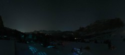 Archived image Webcam Sasso Levante chairlift, valley station 23:00