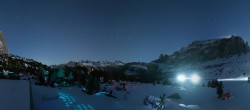 Archived image Webcam Sasso Levante chairlift, valley station 01:00