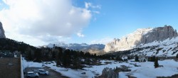 Archiv Foto Webcam Sasso Levante, Talstation 17:00