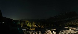 Archiv Foto Webcam Sasso Levante, Talstation 21:00