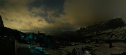 Archiv Foto Webcam Sasso Levante, Talstation 23:00