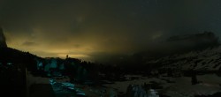 Archiv Foto Webcam Sasso Levante, Talstation 01:00