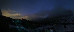 Archiv Foto Webcam Sasso Levante, Talstation 03:00