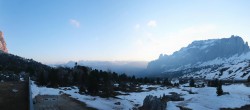 Archiv Foto Webcam Sasso Levante, Talstation 05:00
