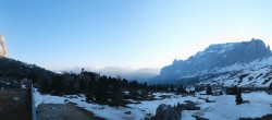 Archiv Foto Webcam Sasso Levante, Talstation 06:00