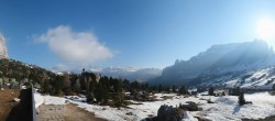Archiv Foto Webcam Sasso Levante, Talstation 07:00