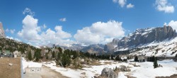 Archiv Foto Webcam Sasso Levante, Talstation 11:00
