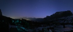 Archiv Foto Webcam Sasso Levante, Talstation 03:00