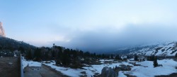 Archiv Foto Webcam Sasso Levante, Talstation 05:00