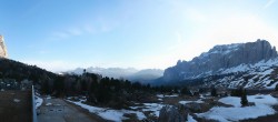 Archiv Foto Webcam Sasso Levante, Talstation 06:00
