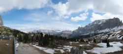 Archiv Foto Webcam Sasso Levante, Talstation 09:00