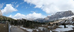 Archiv Foto Webcam Sasso Levante, Talstation 11:00