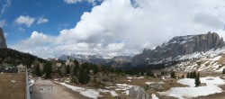 Archiv Foto Webcam Sasso Levante, Talstation 13:00