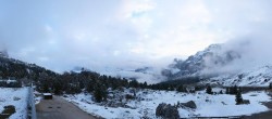 Archiv Foto Webcam Sasso Levante, Talstation 05:00