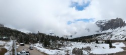 Archiv Foto Webcam Sasso Levante, Talstation 09:00