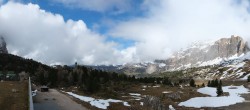 Archiv Foto Webcam Sasso Levante, Talstation 15:00