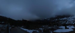 Archiv Foto Webcam Sasso Levante, Talstation 21:00
