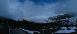 Archiv Foto Webcam Sasso Levante, Talstation 23:00