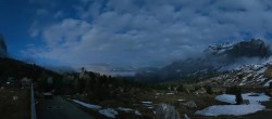 Archiv Foto Webcam Sasso Levante, Talstation 01:00
