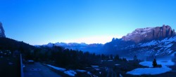 Archiv Foto Webcam Sasso Levante, Talstation 03:00