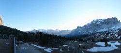 Archiv Foto Webcam Sasso Levante, Talstation 05:00