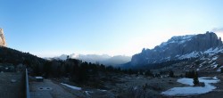 Archiv Foto Webcam Sasso Levante, Talstation 05:00