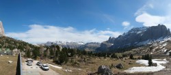 Archiv Foto Webcam Sasso Levante, Talstation 09:00